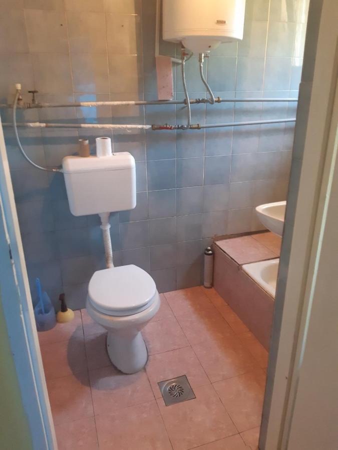 Apartman Novi Sad - Apartment Novi Sad Kamanc Kültér fotó